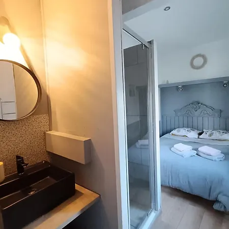 Suite Parentale Equipee En Rez-De-Jardin Le Haillan Exterior photo