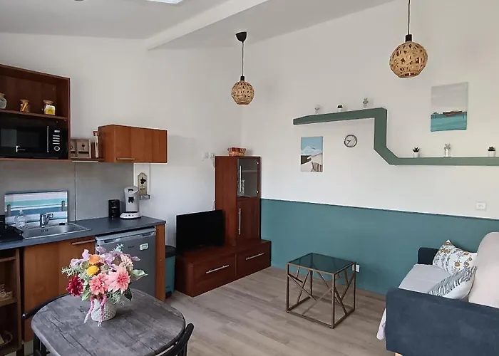 Suite Parentale Equipee En Rez-De-Jardin
