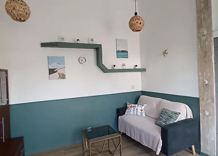 Suite Parentale Equipee En Rez-De-Jardin