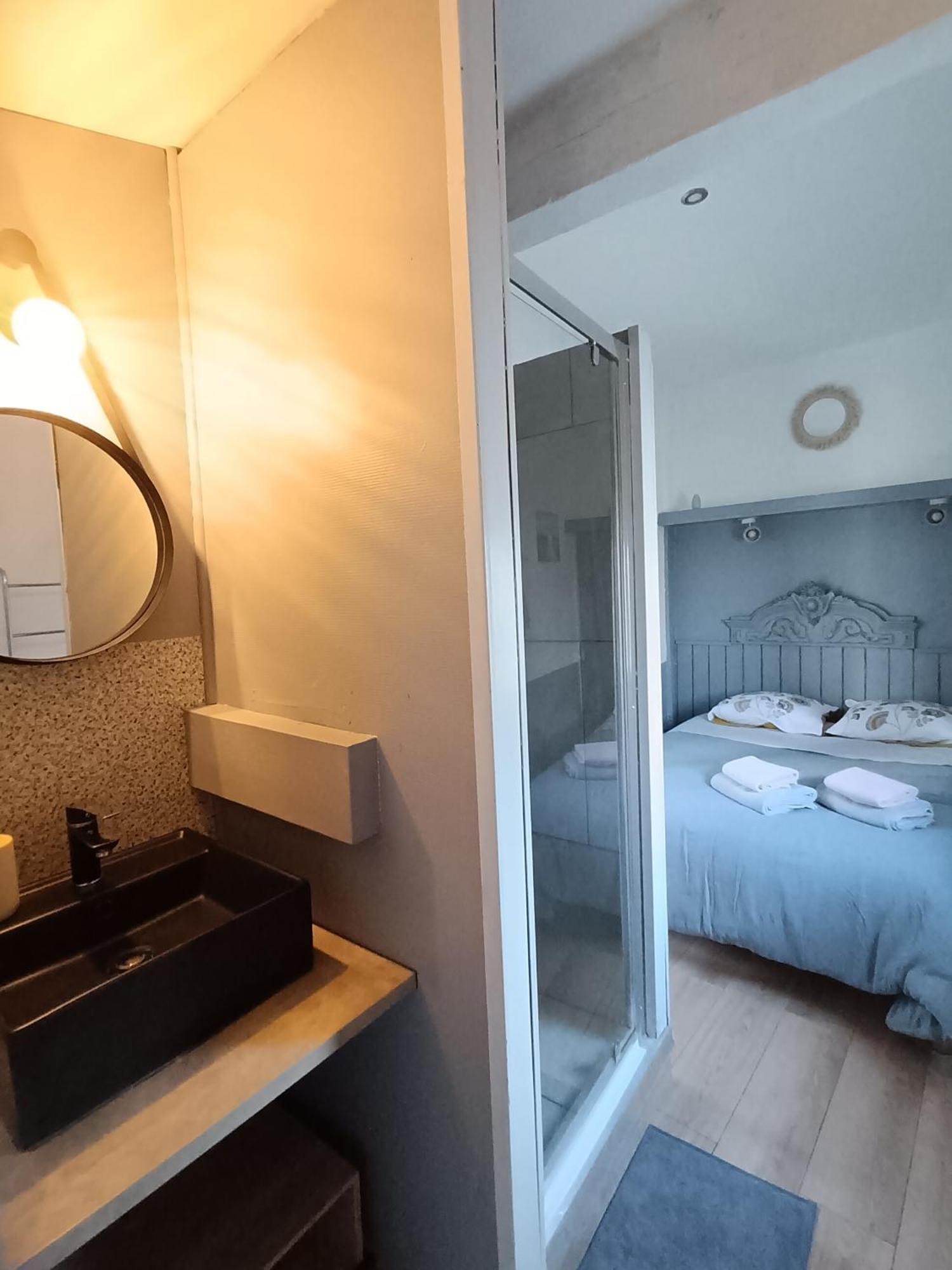 Parentale Equipee En Rez-de-jardin Holiday home *