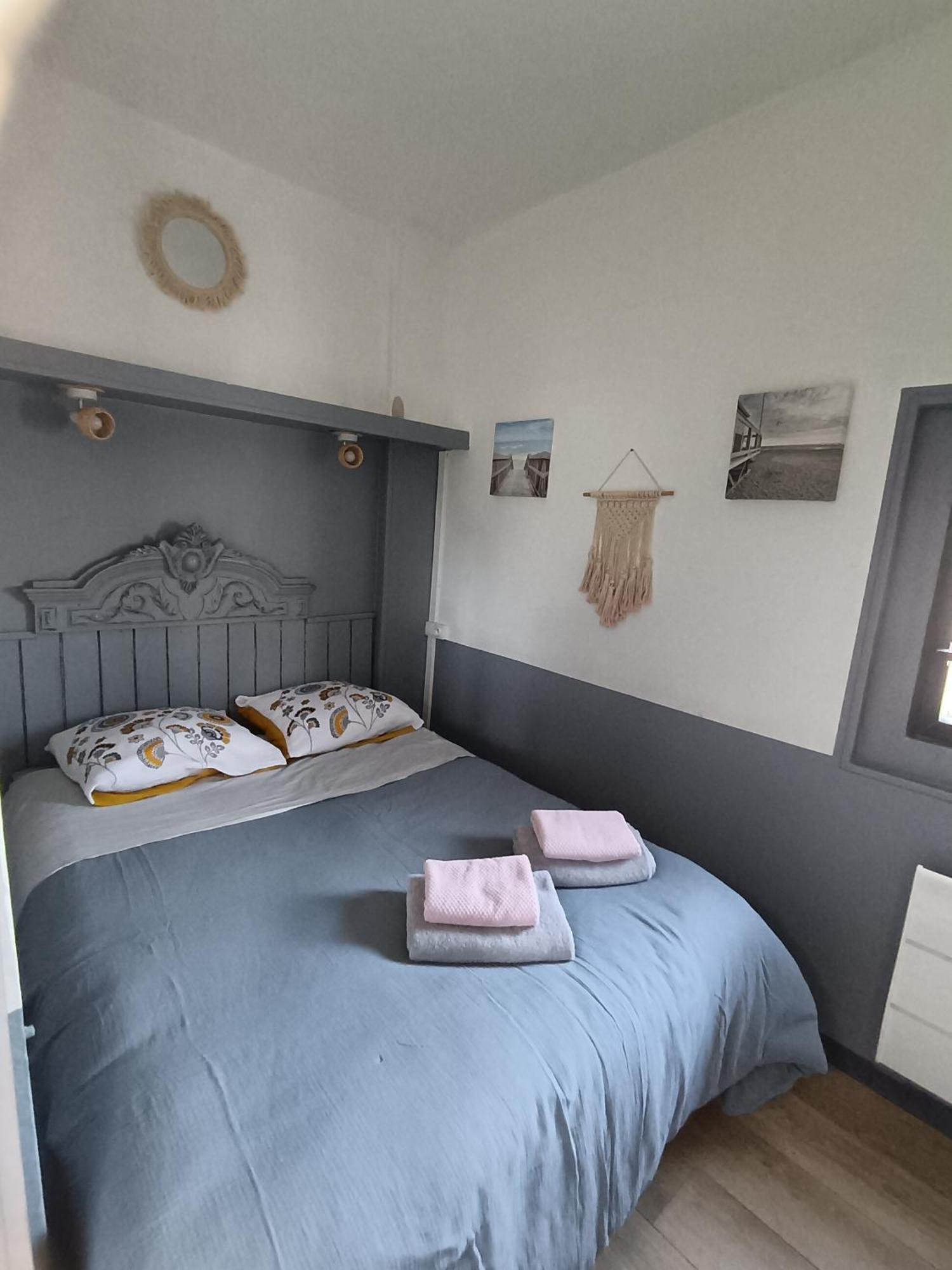 Parentale Equipee En Rez-de-jardin