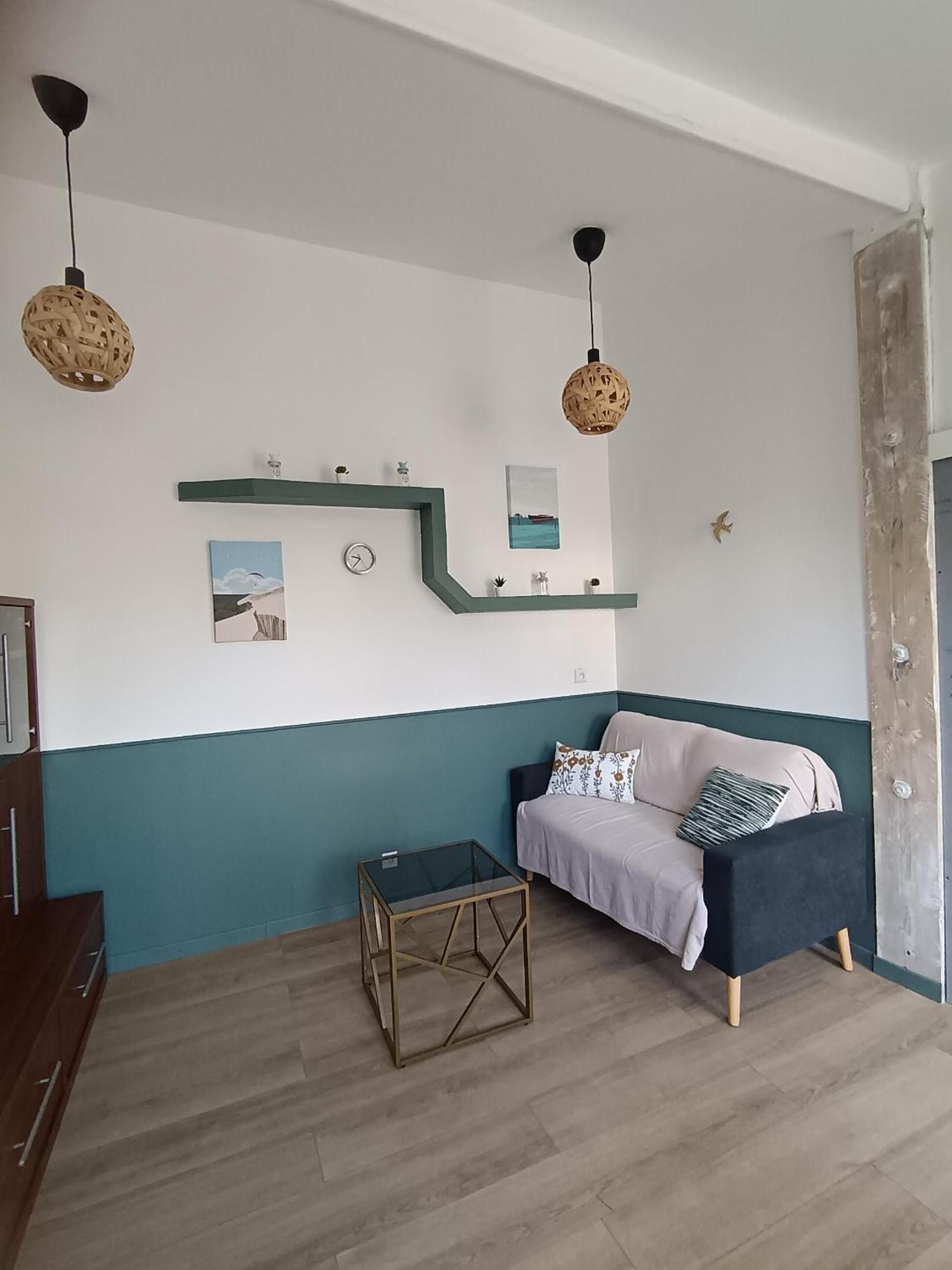 Holiday home Parentale Equipee En Rez-de-jardin